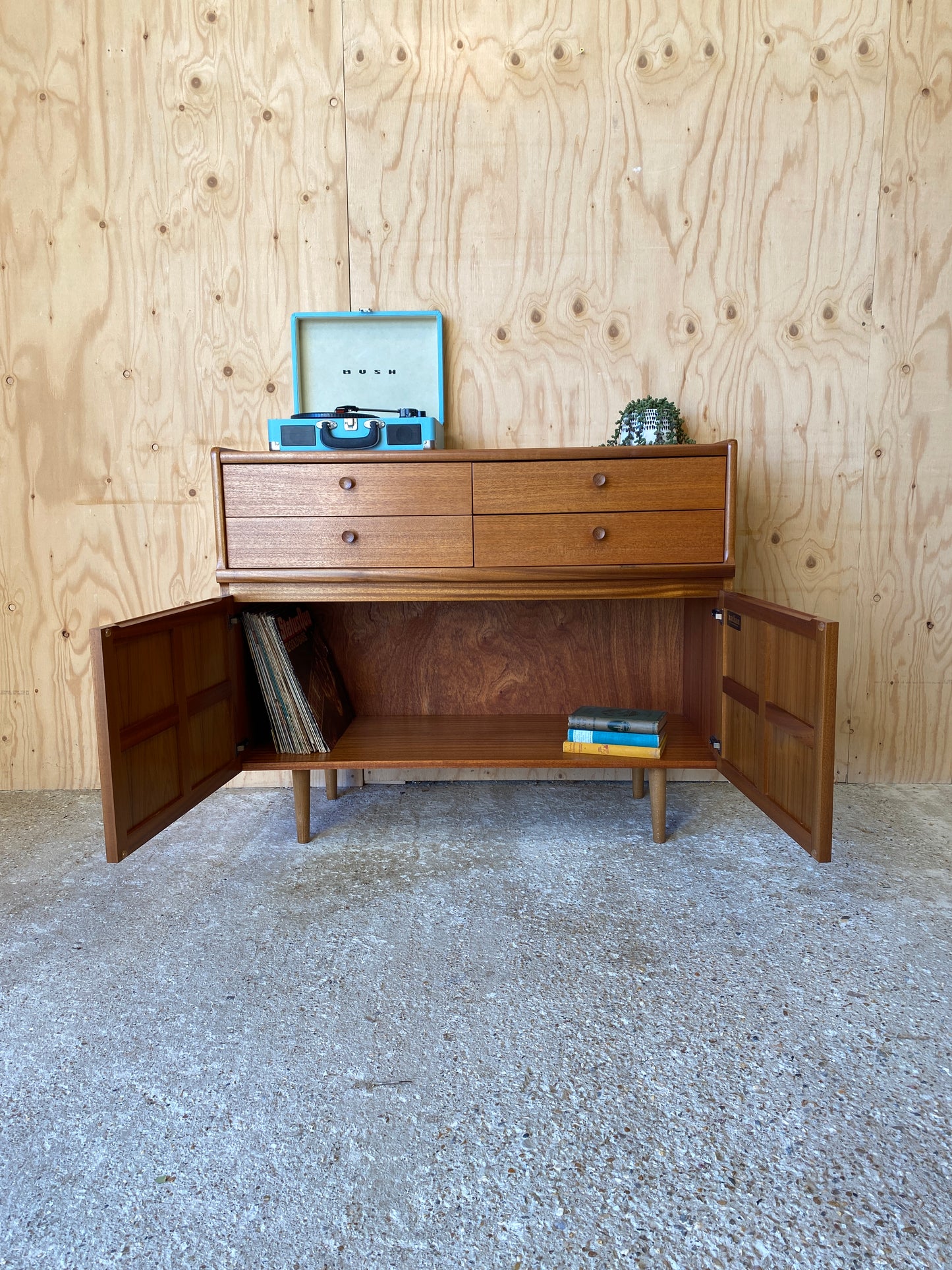 Vintage Sideboard by Nathan