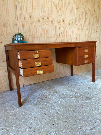 Vintage Executive Desk