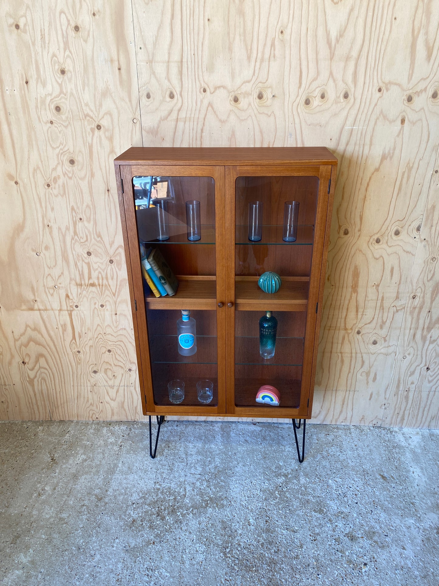 GPlan Fresco Drinks Cabinet