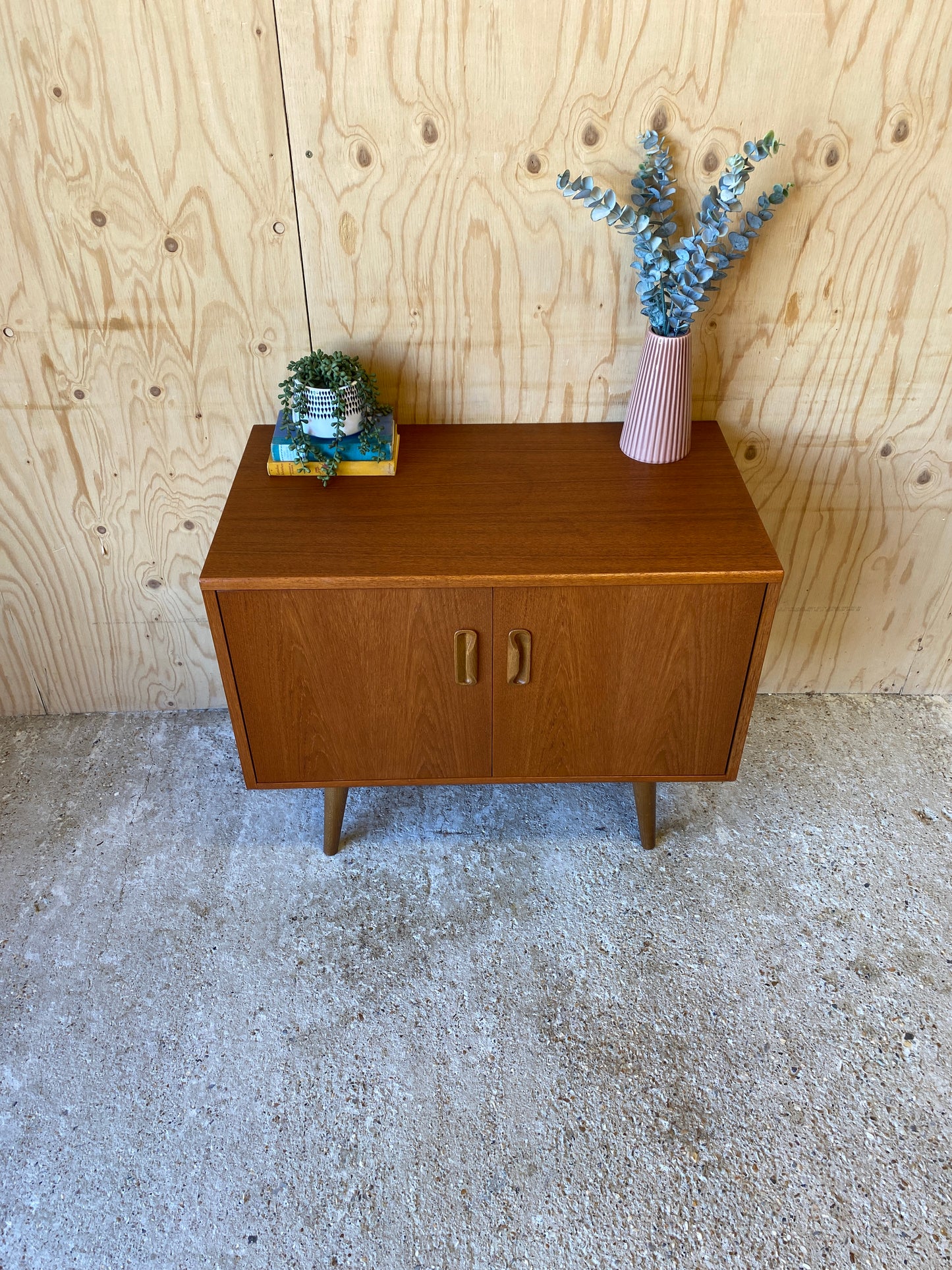 Vintage 80's GPlan Fresco Sideboard