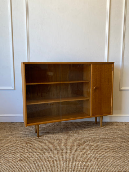 Herbert E Gibbs Glazed Cabinet