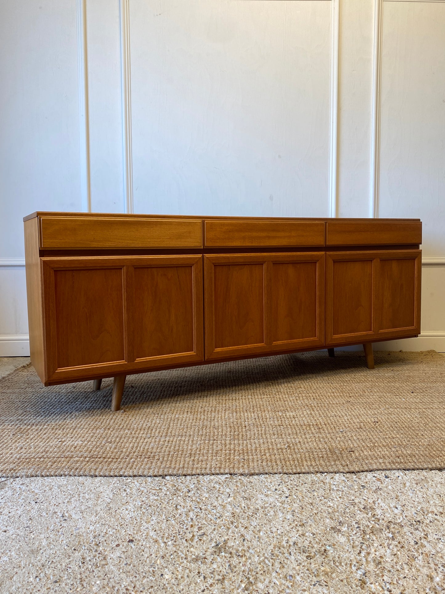 Vintage McIntosh Sideboard