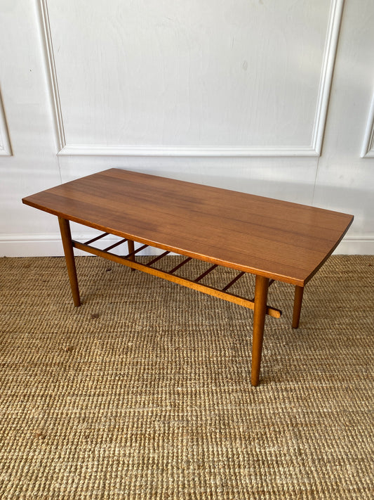 Vintage Coffee Table