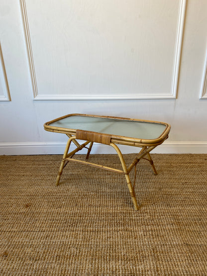Bamboo Coffee Table