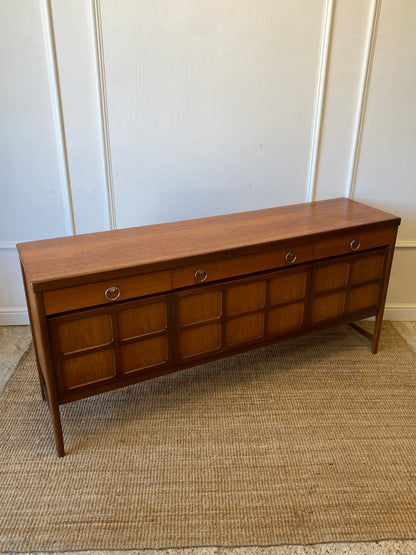 Nathan Squares Sideboard