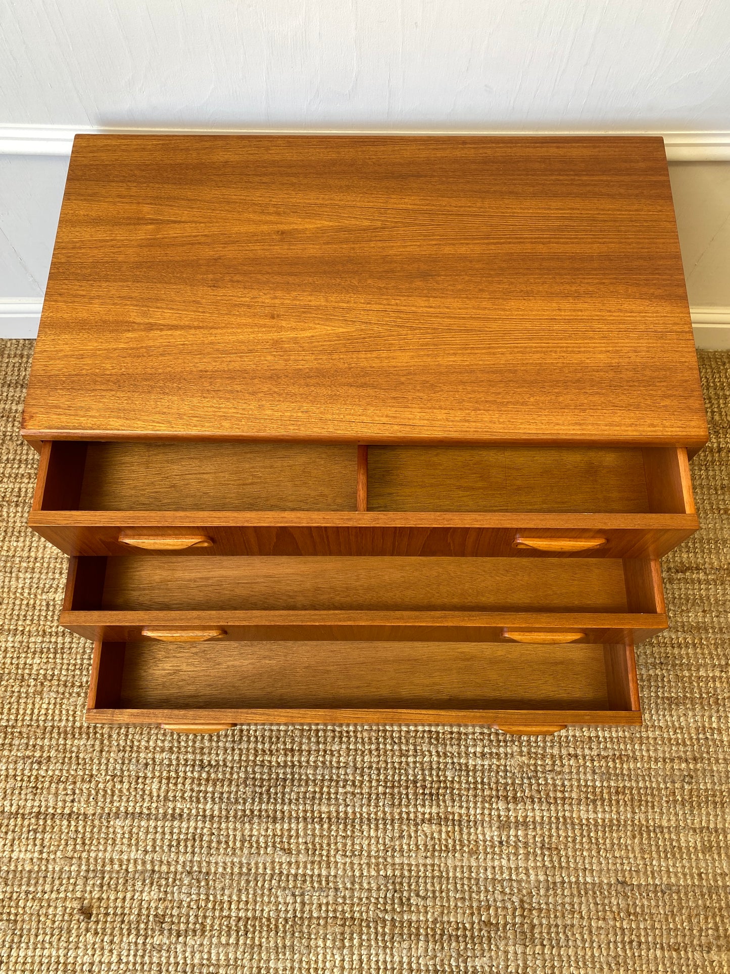 GPlan Chest of Three Drawers