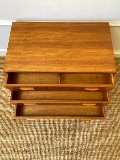 GPlan Chest of Three Drawers