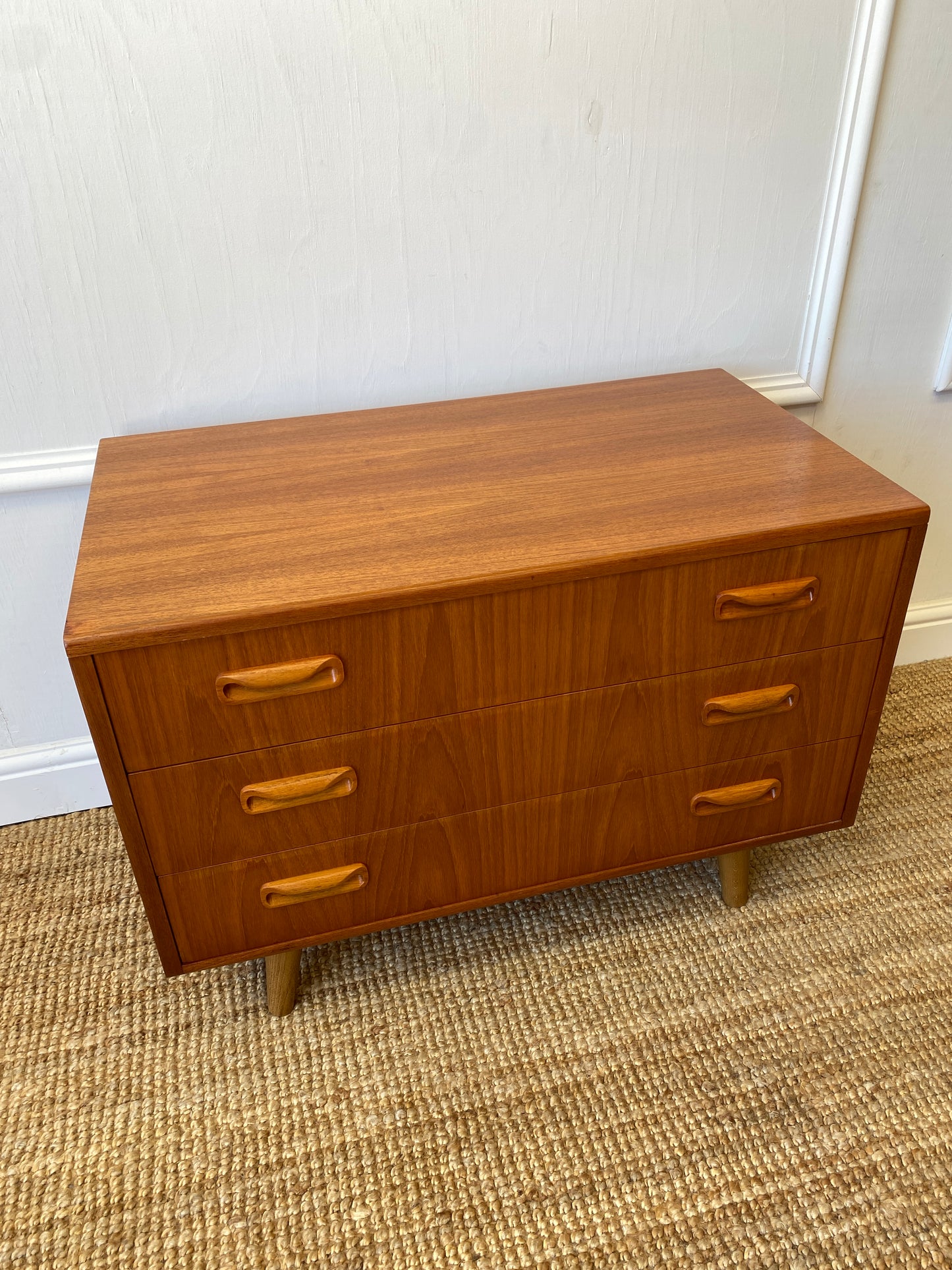 GPlan Chest of Three Drawers