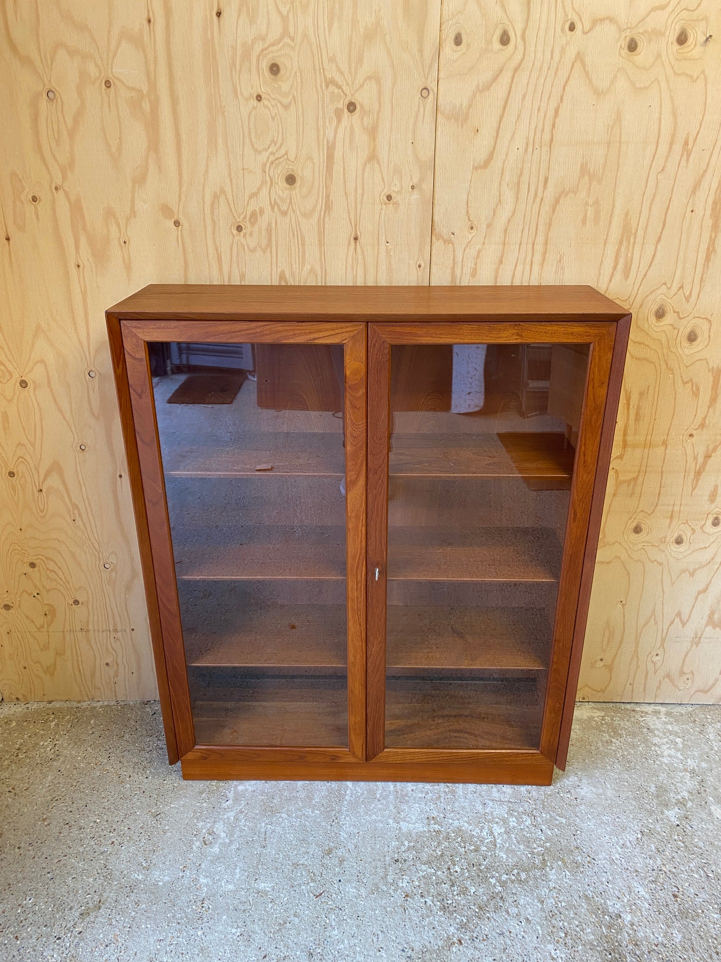 Retro Vintage Mid Century Danish Cabinet