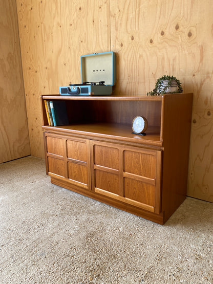 Retro Sideboard by British makers Nathan Furniture