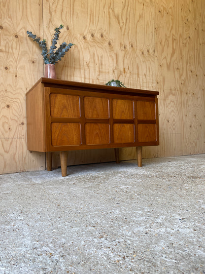 Vintage Nathan Sideboard