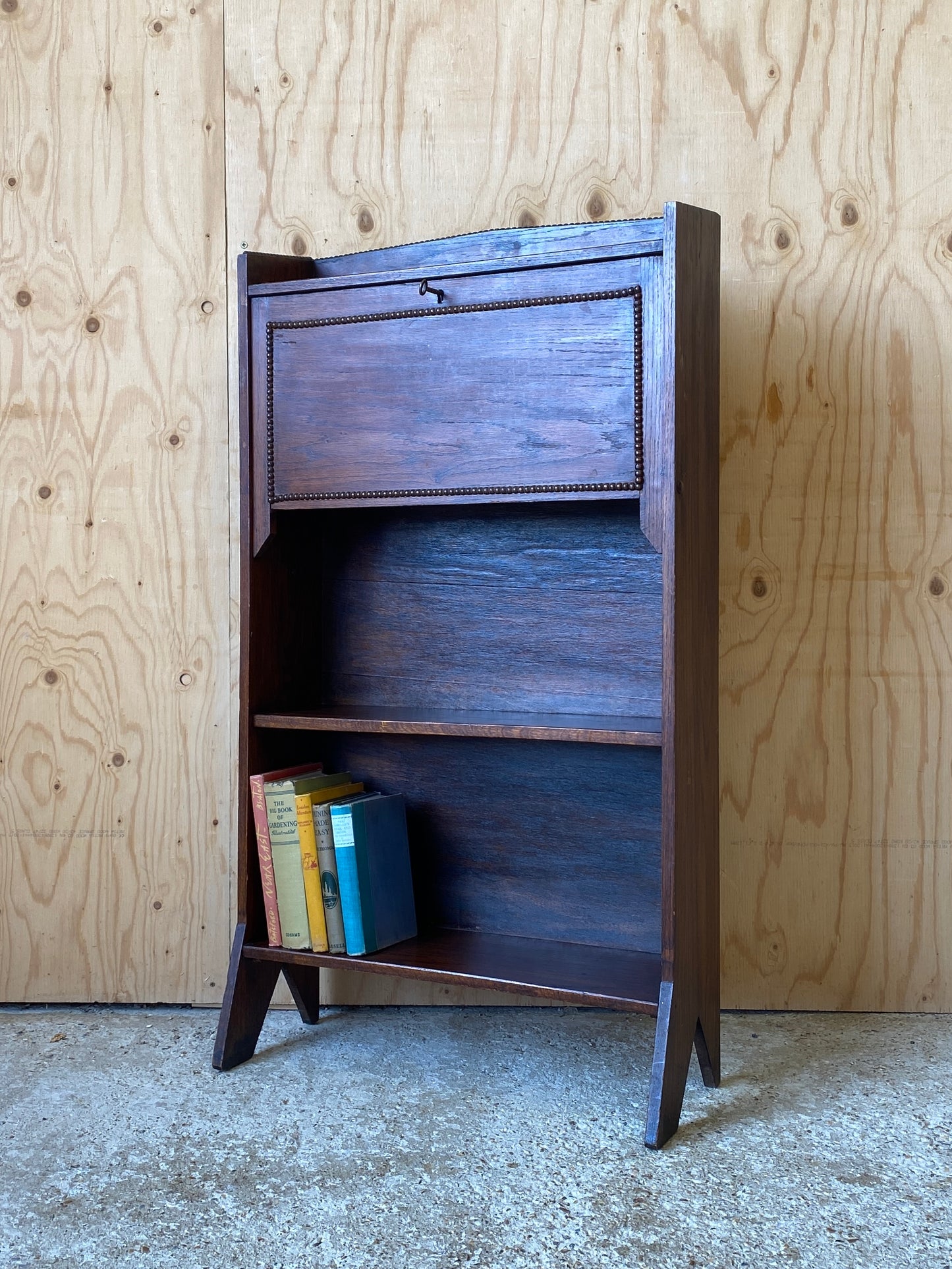 Wooden Bureau