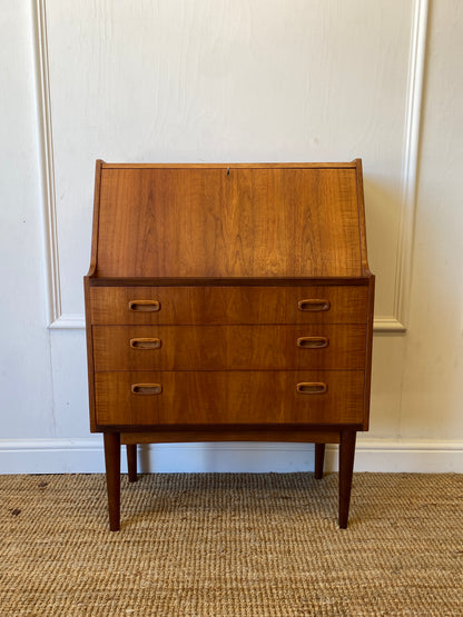 Vintage Danish Style Bureau
