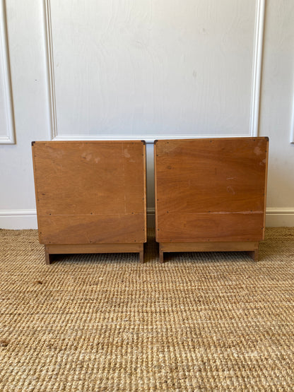 GPlan Fresco Bedside Tables