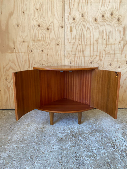 GPlan Corner Cabinet