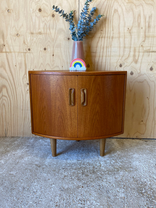 Vintage Mid Century GPlan Fresco Corner Cabinet