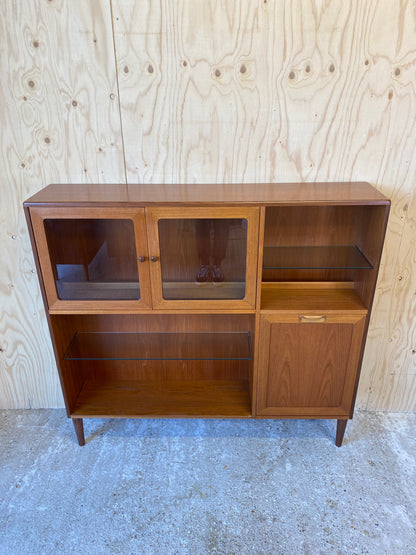 Vintage Retro Mid Century Sideboard/Drinks cabinet by British makers GPlan