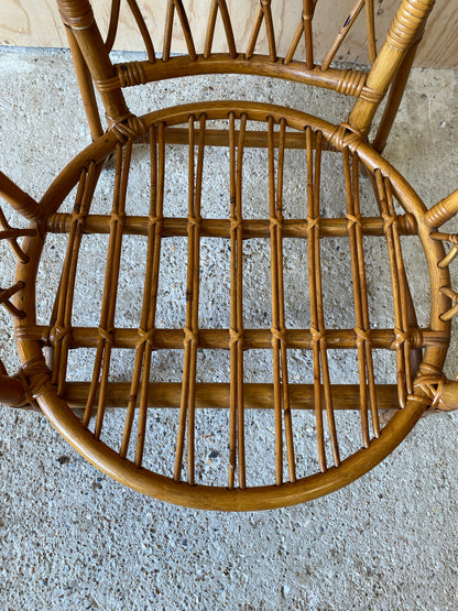 Bamboo Chair