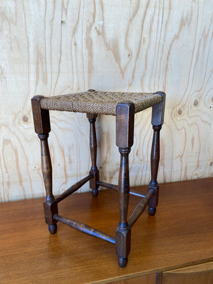 Wooden Stool
