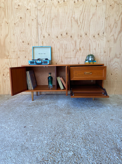 Vintage Mid Century GPlan Fresco Sideboard