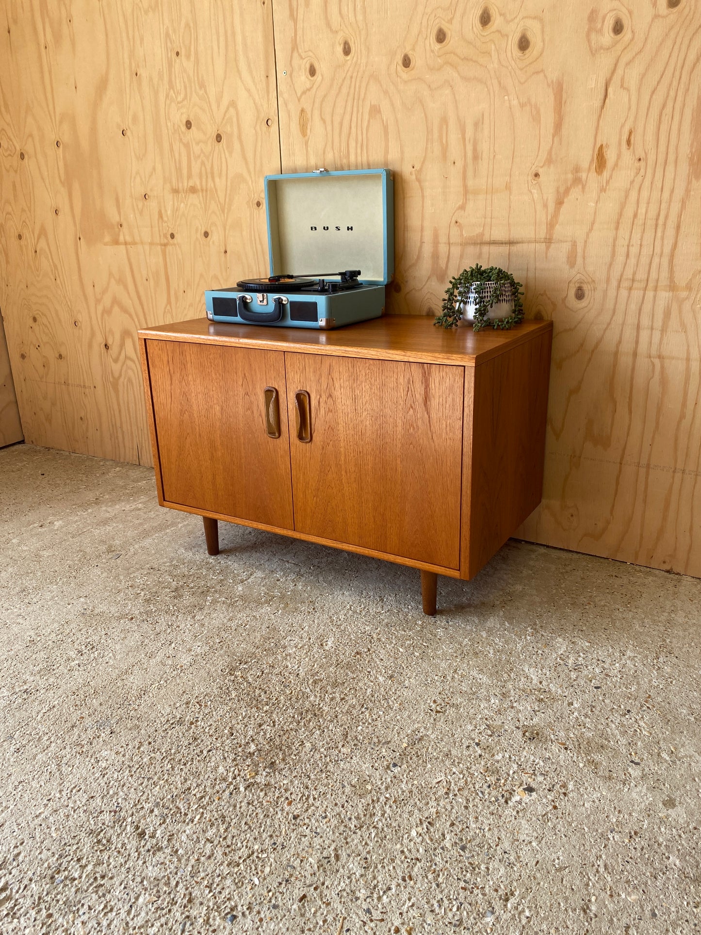 Vintage 80's GPlan Fresco Sideboard