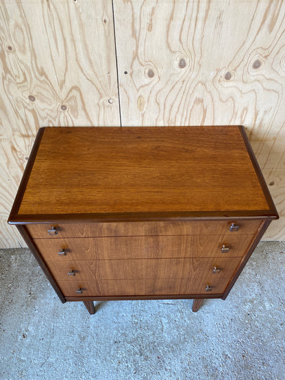 Vintage Chest of Drawers by Homeworthy