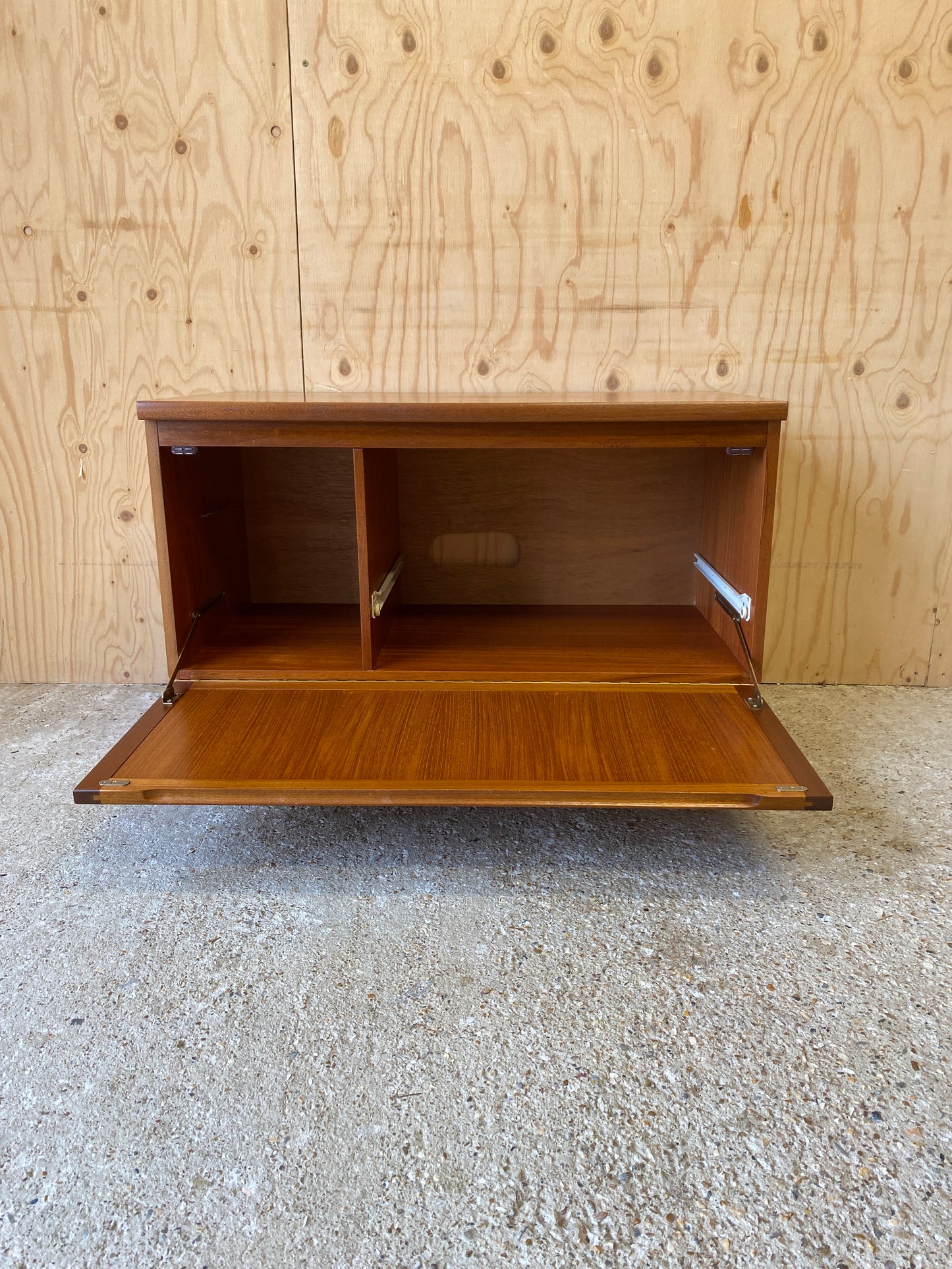 Vintage Nathan Sideboard