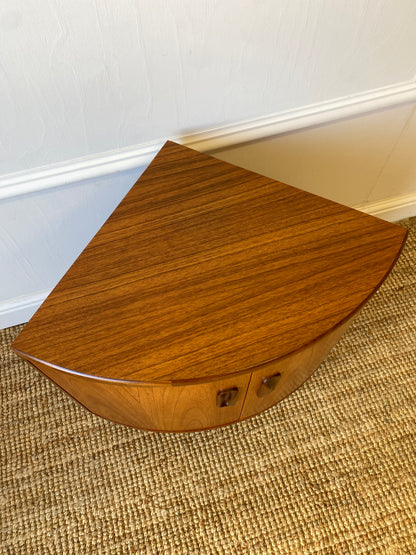 GPlan Corner Cabinet