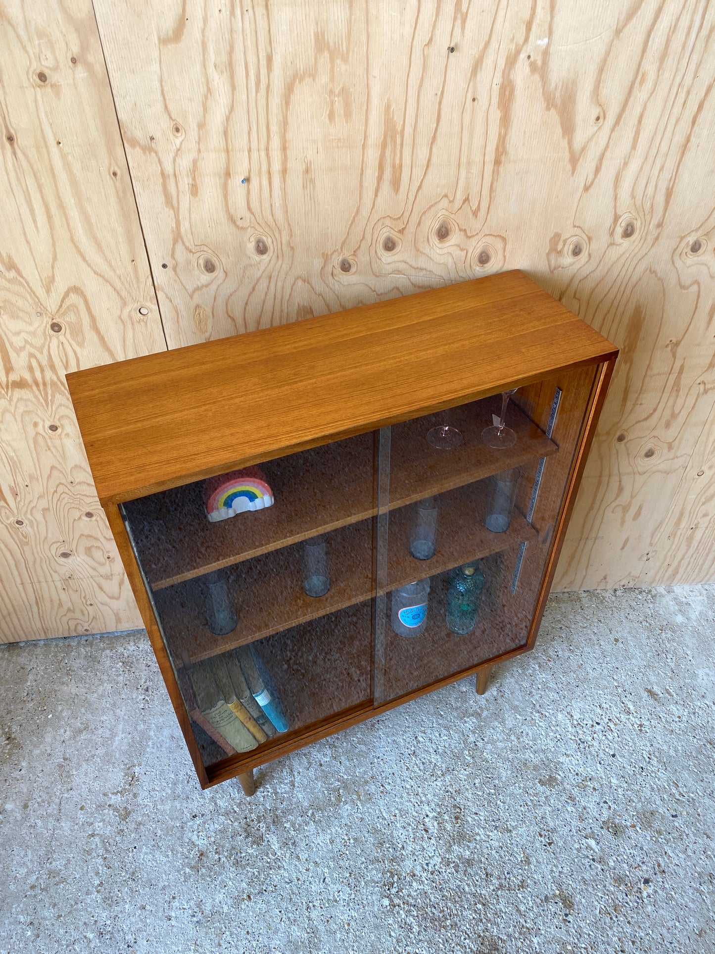 Vintage Cabinet
