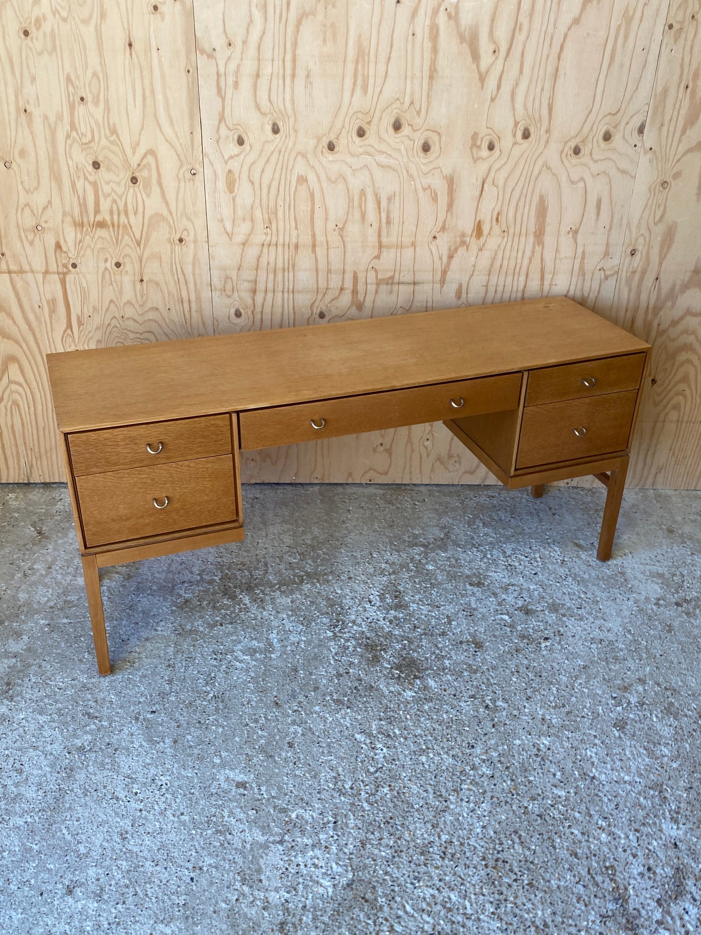 Stag Dressing Table
