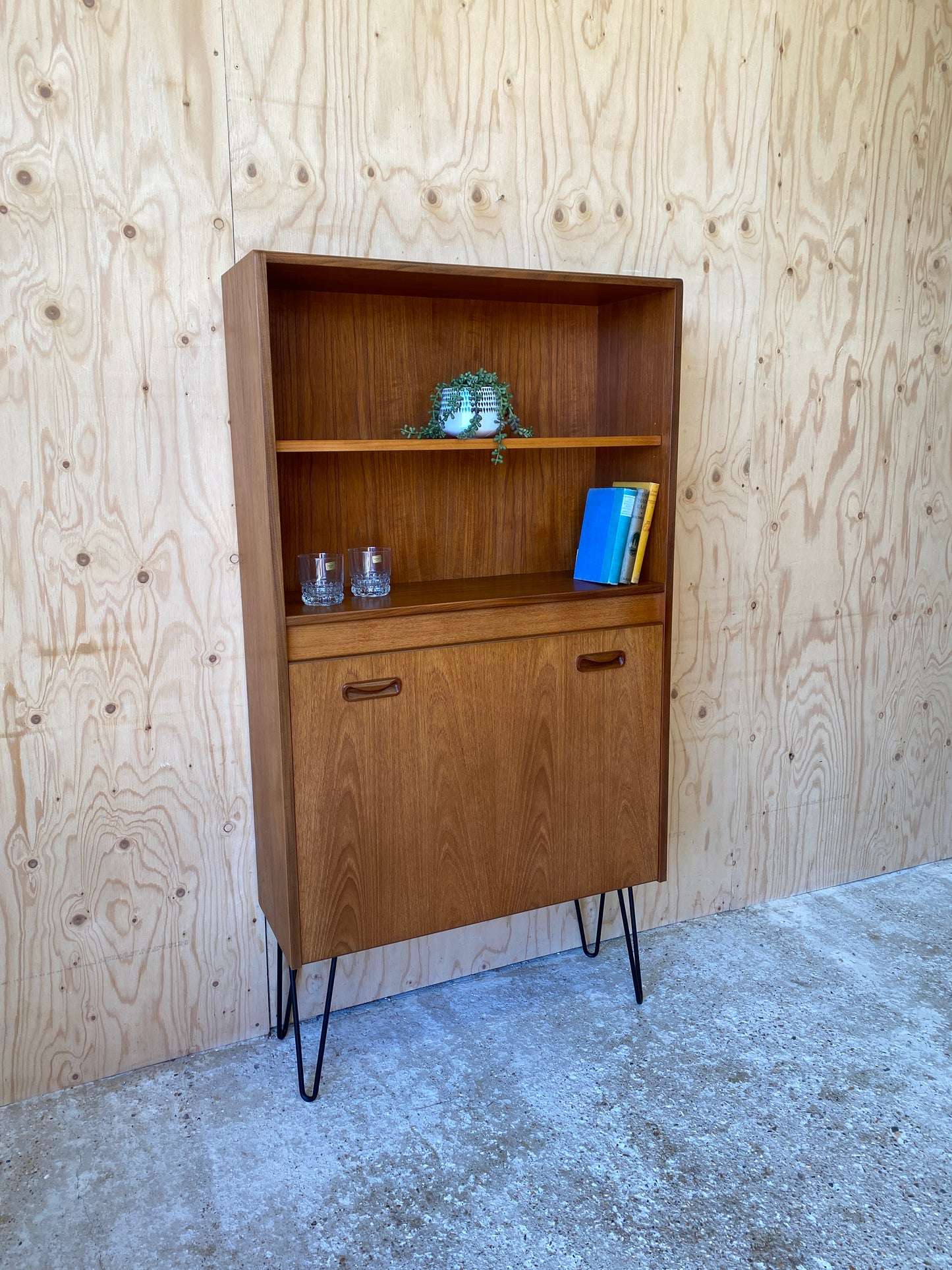 GPlan Fresco Drinks Cabinet