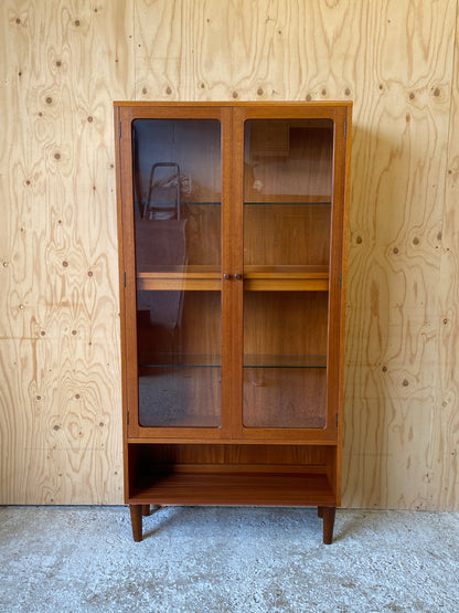 GPlan Glass Cabinet
