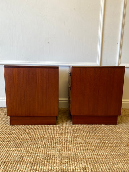 GPlan Fresco Bedside Tables
