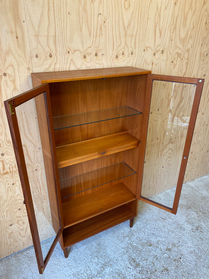 GPlan Glass Cabinet