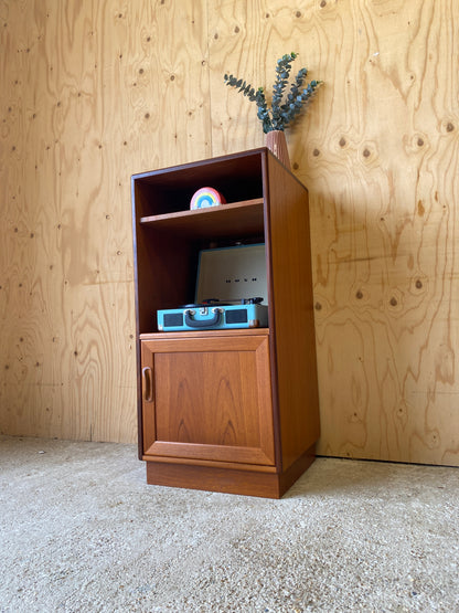 Vintage GPlan Hi-fi Cabinet