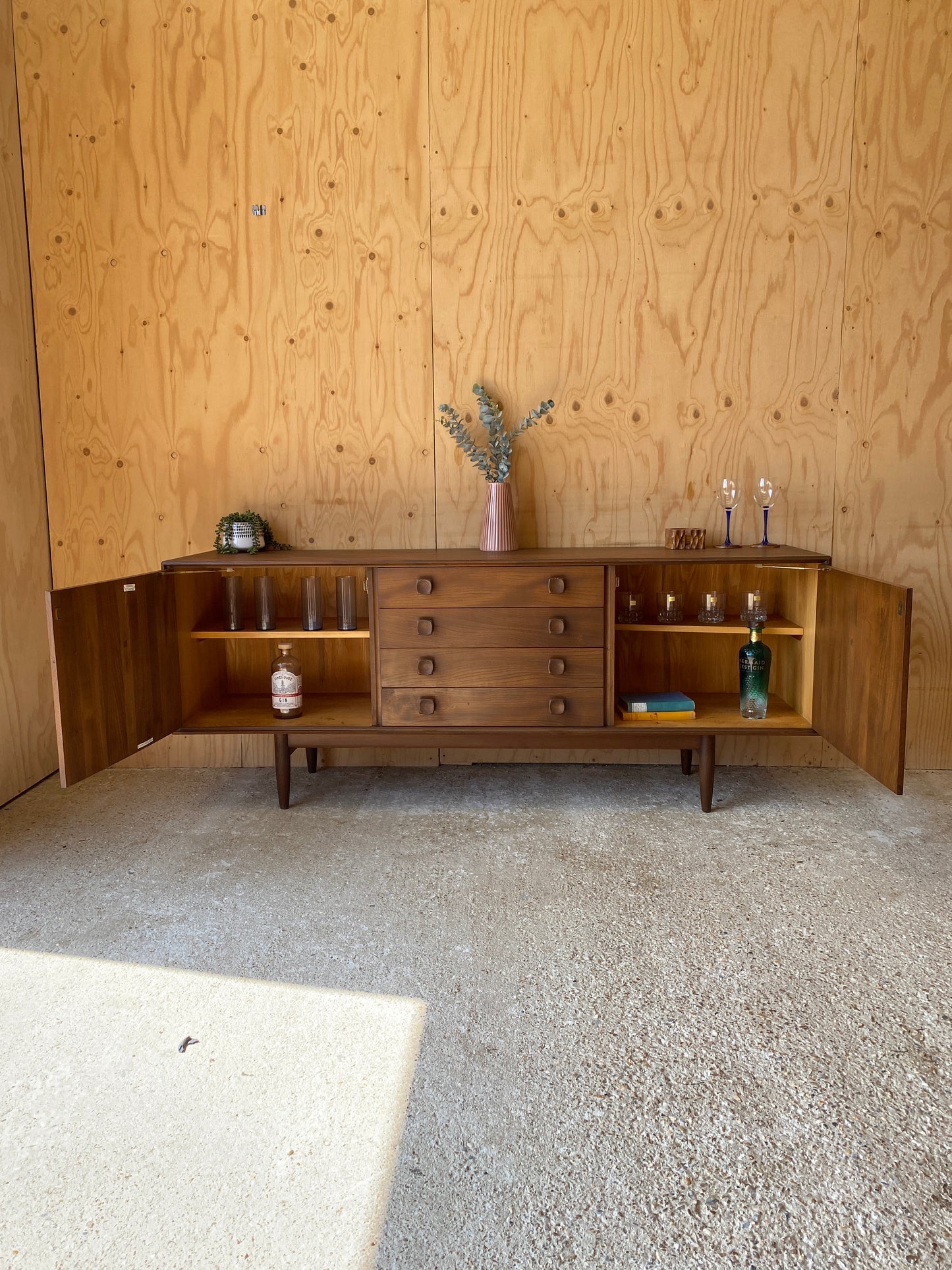 Bristow & Townsend 'Ensign' Sideboard