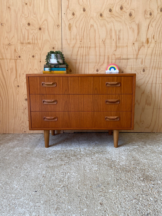 Vintage GPlan Fresco Chest of Drawers