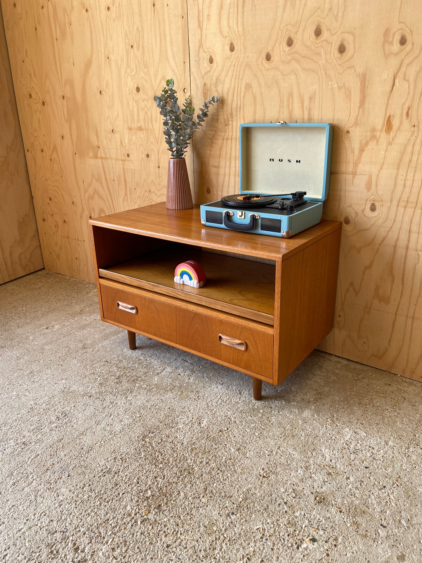 Mid Century GPlan Fresco TV Stand