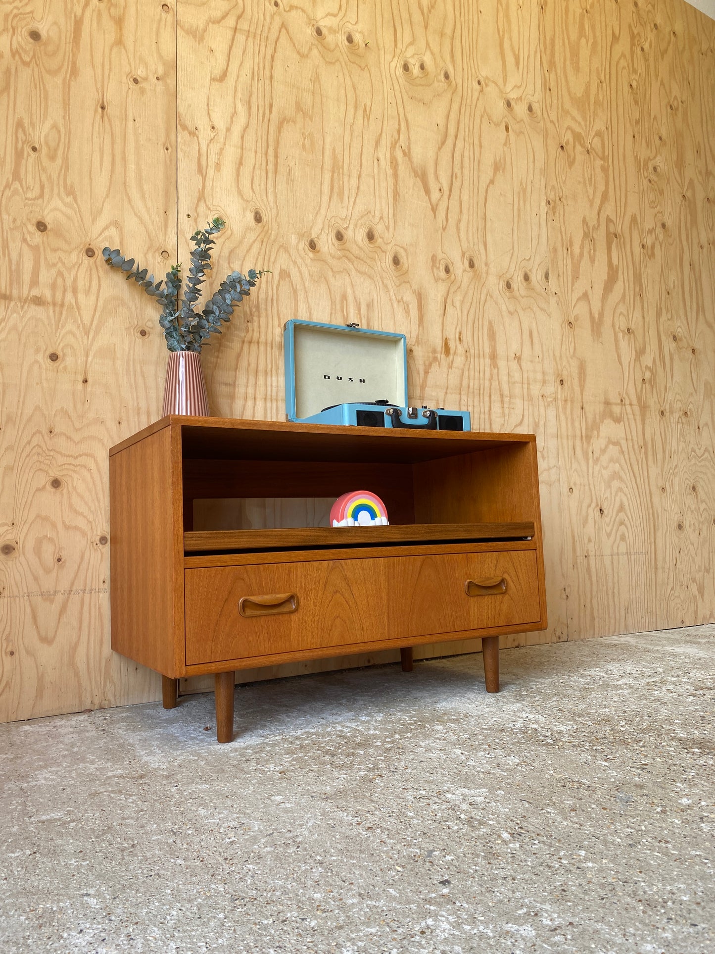 Mid Century GPlan Fresco TV Stand