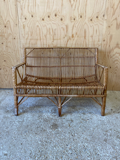 Bamboo Sofa