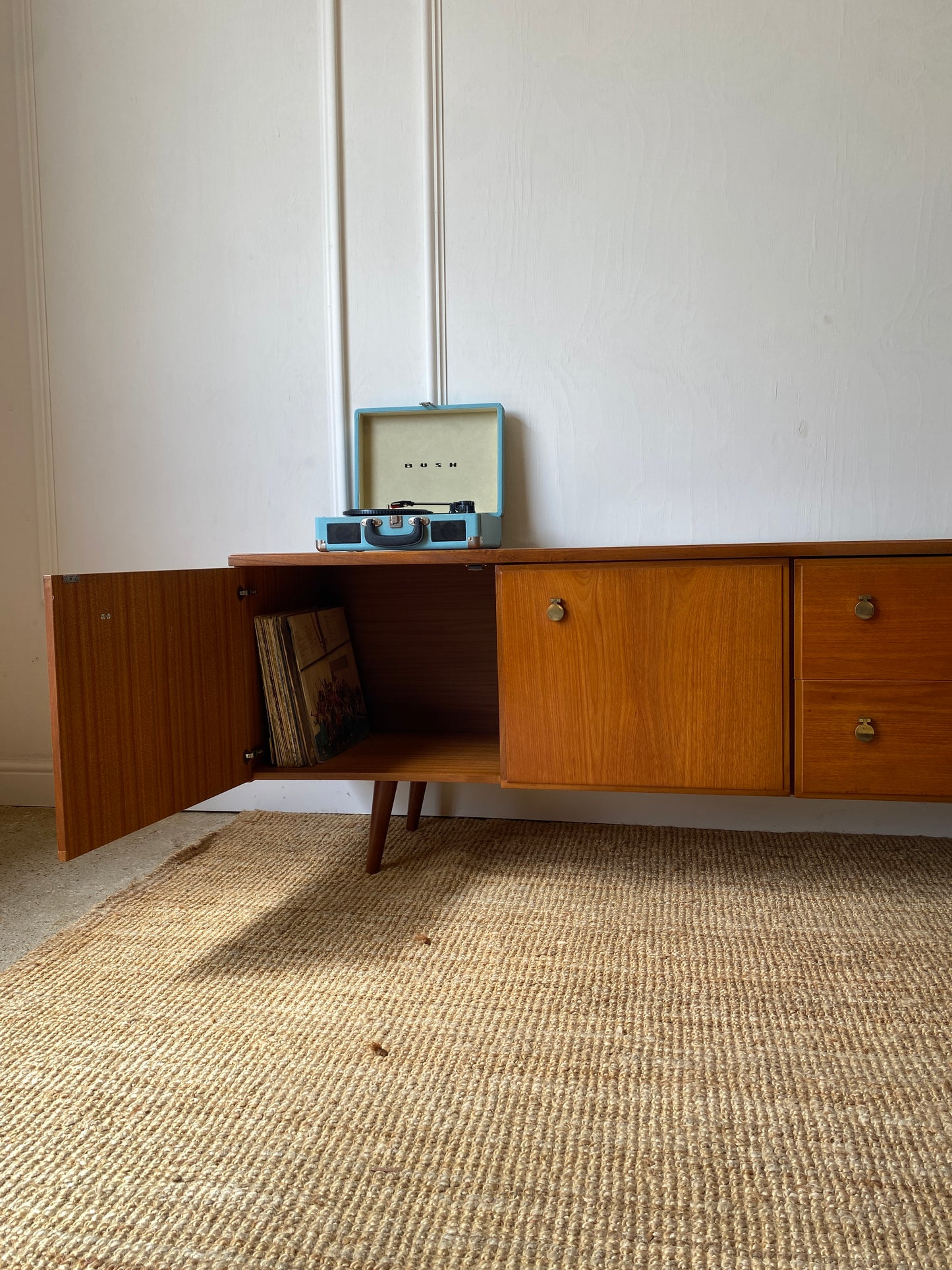 Vintage Sideboard