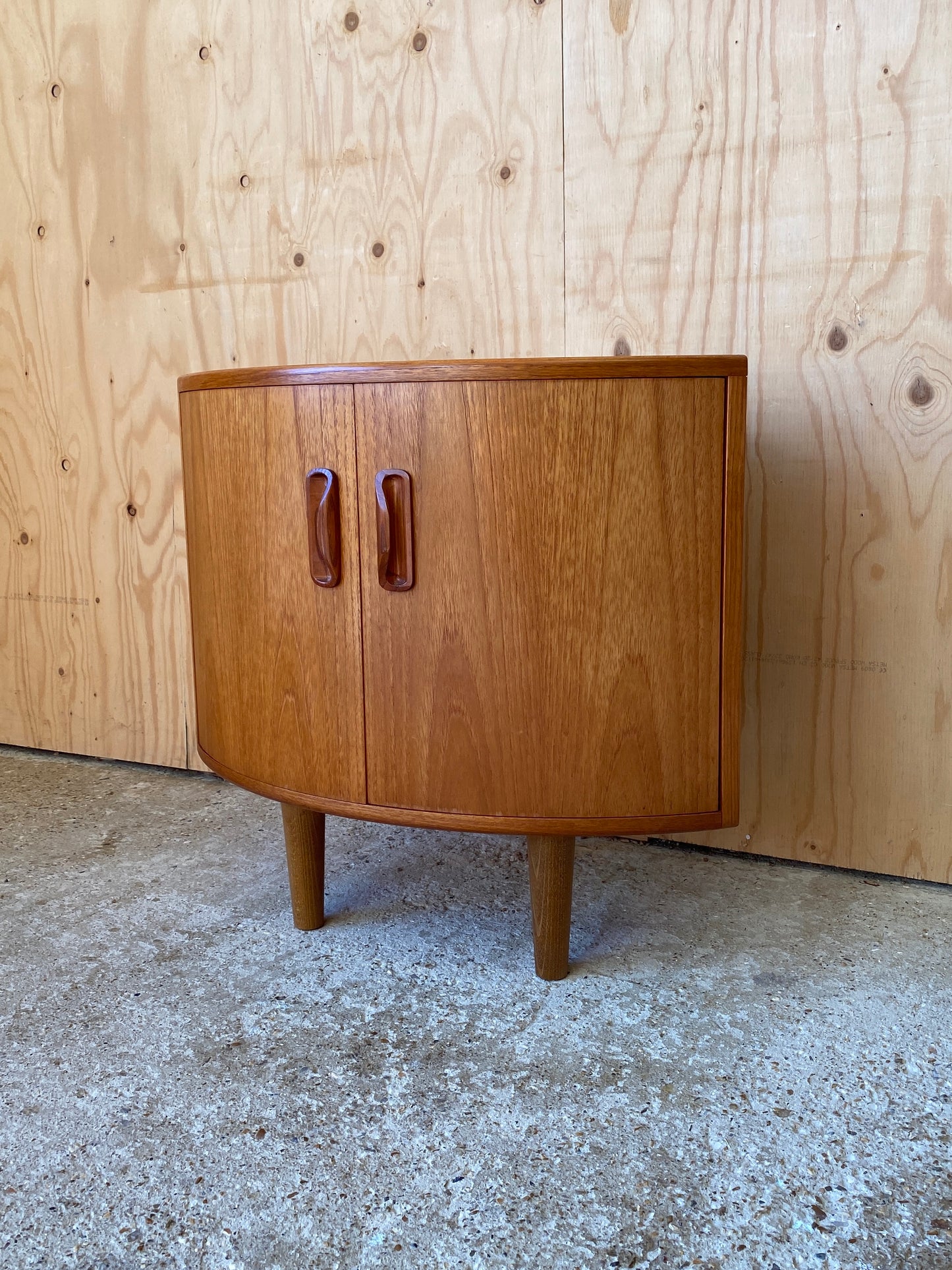 GPlan Corner Cabinet