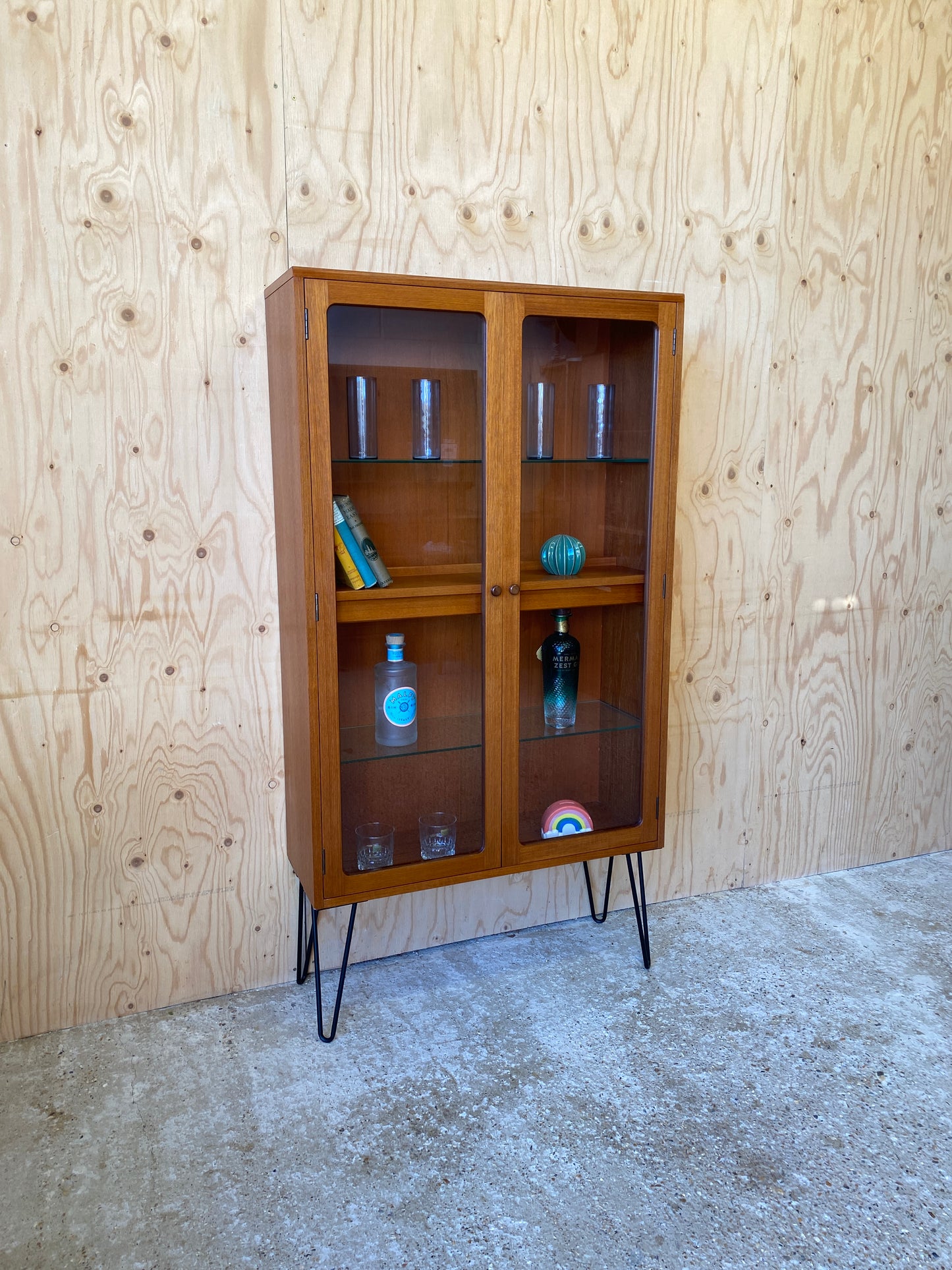 GPlan Fresco Drinks Cabinet