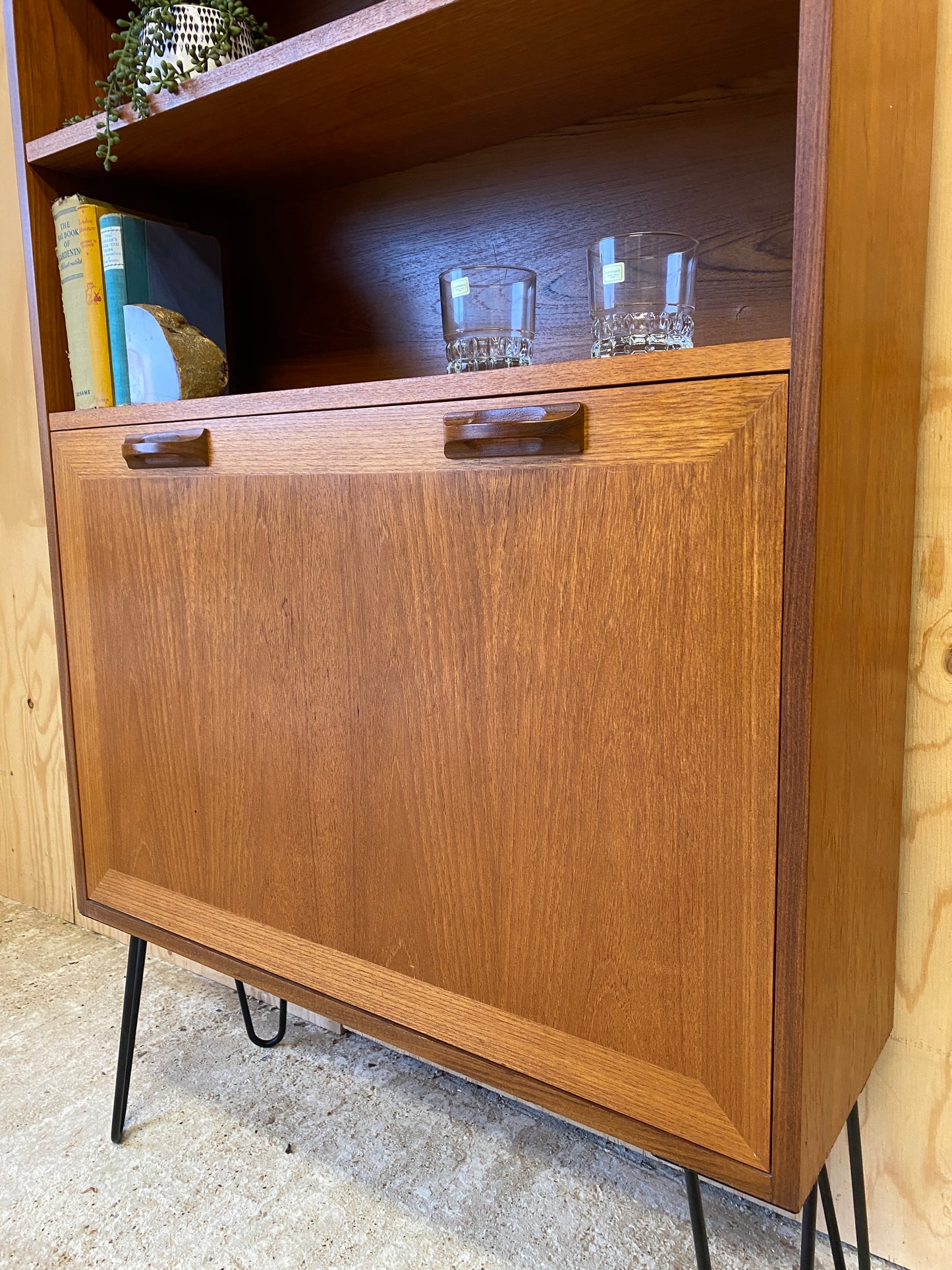 Vintage GPlan Sierra Cabinet