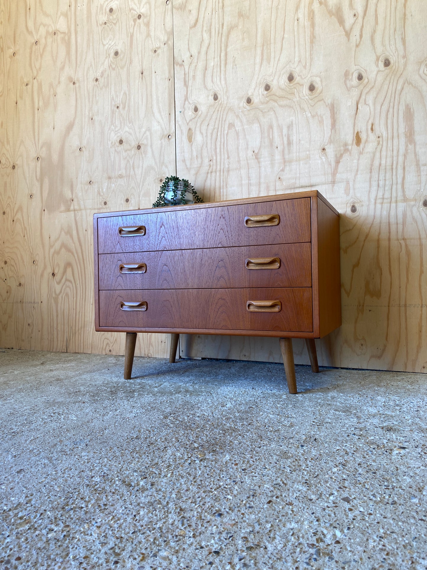 Vintage GPlan Fresco Chest of Drawers