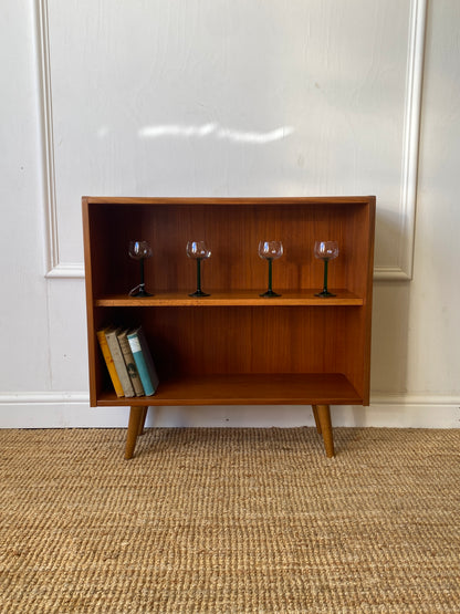 Vintage GPlan Fresco Bookcase
