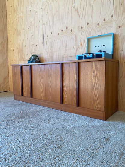 Vintage GPlan Harvester Sideboard