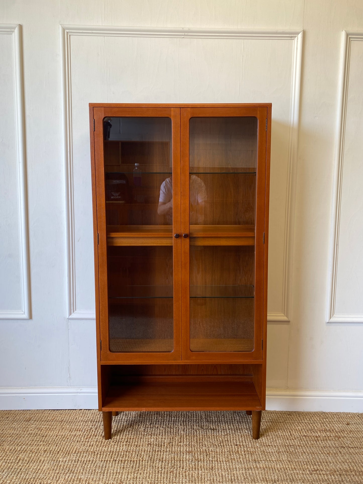 GPlan Glass Cabinet