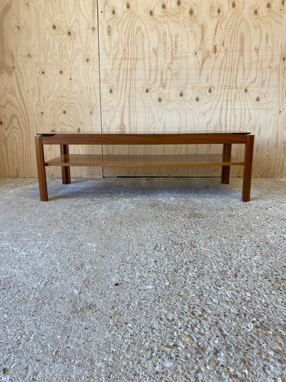 Mid Century Retro Vintage Coffee Table by British makers Myer