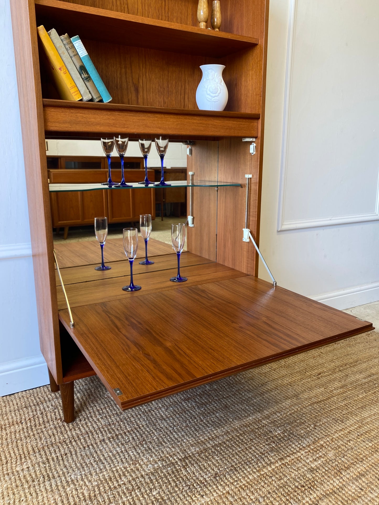 GPlan Fresco Drinks Cabinet
